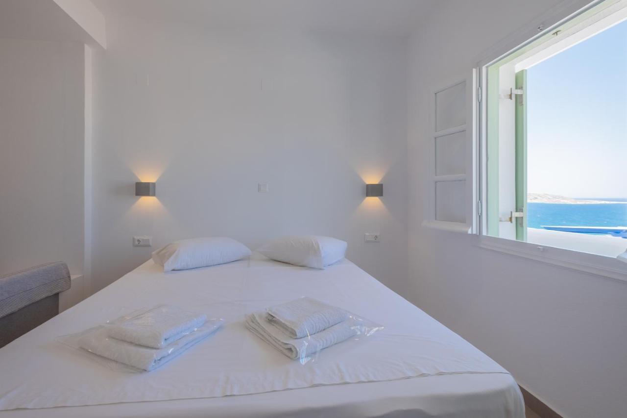 Lorenzo Studios And Suites Paros Naousa  Ngoại thất bức ảnh