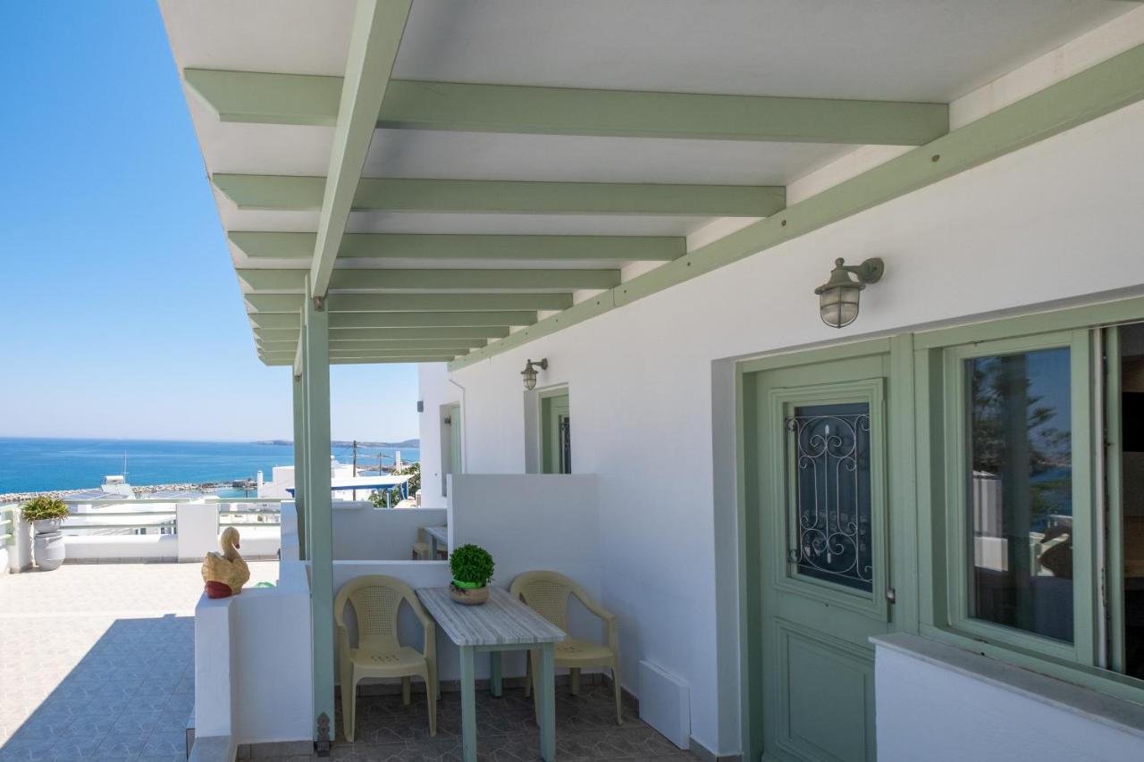 Lorenzo Studios And Suites Paros Naousa  Ngoại thất bức ảnh