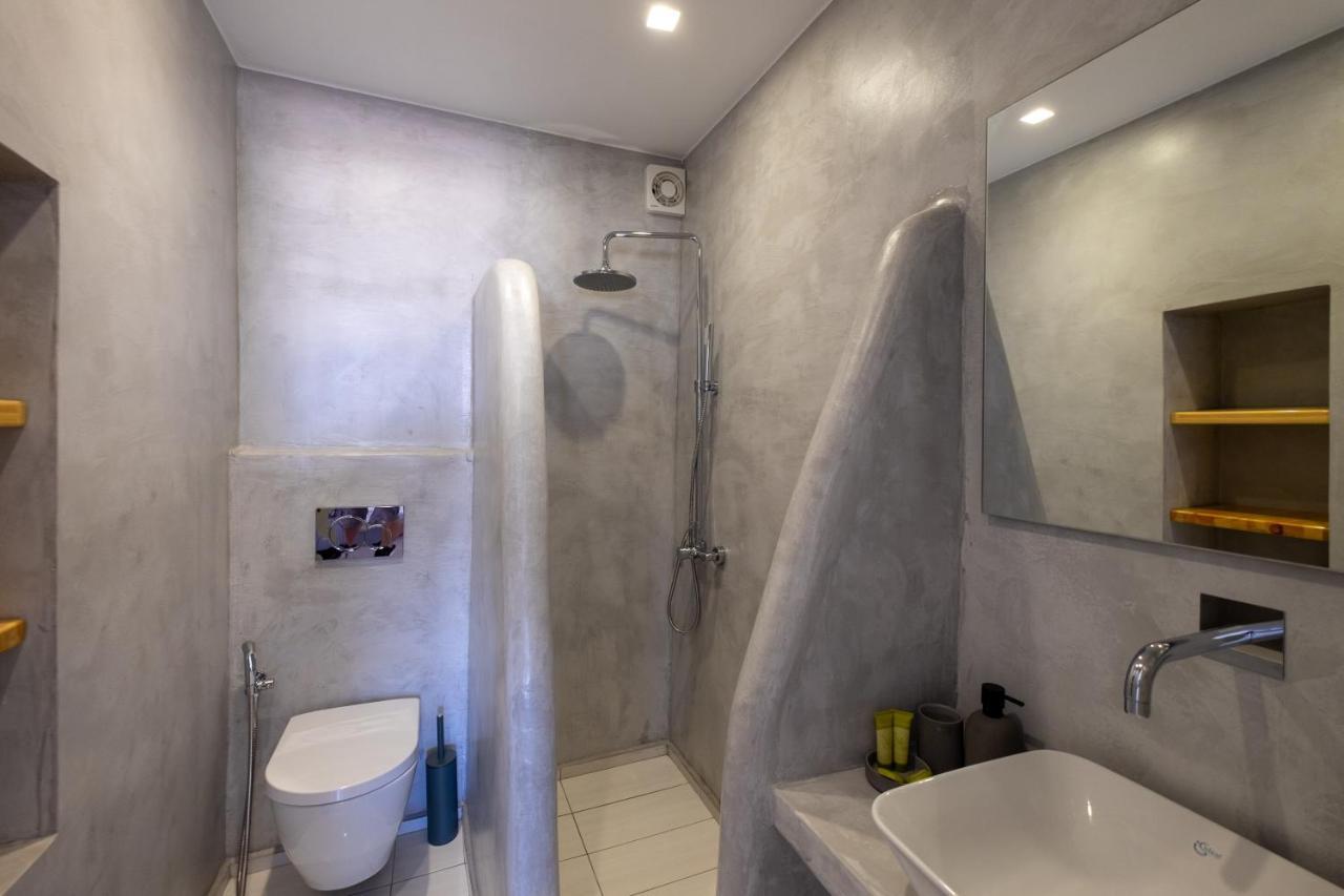 Lorenzo Studios And Suites Paros Naousa  Ngoại thất bức ảnh