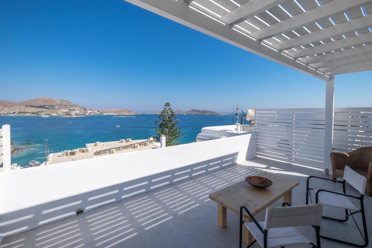 Lorenzo Studios And Suites Paros Naousa  Ngoại thất bức ảnh