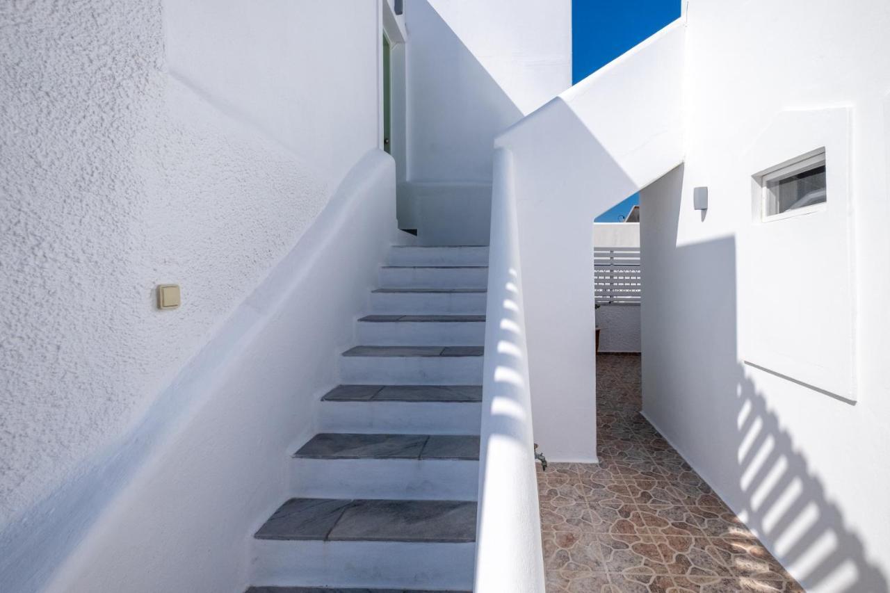 Lorenzo Studios And Suites Paros Naousa  Ngoại thất bức ảnh
