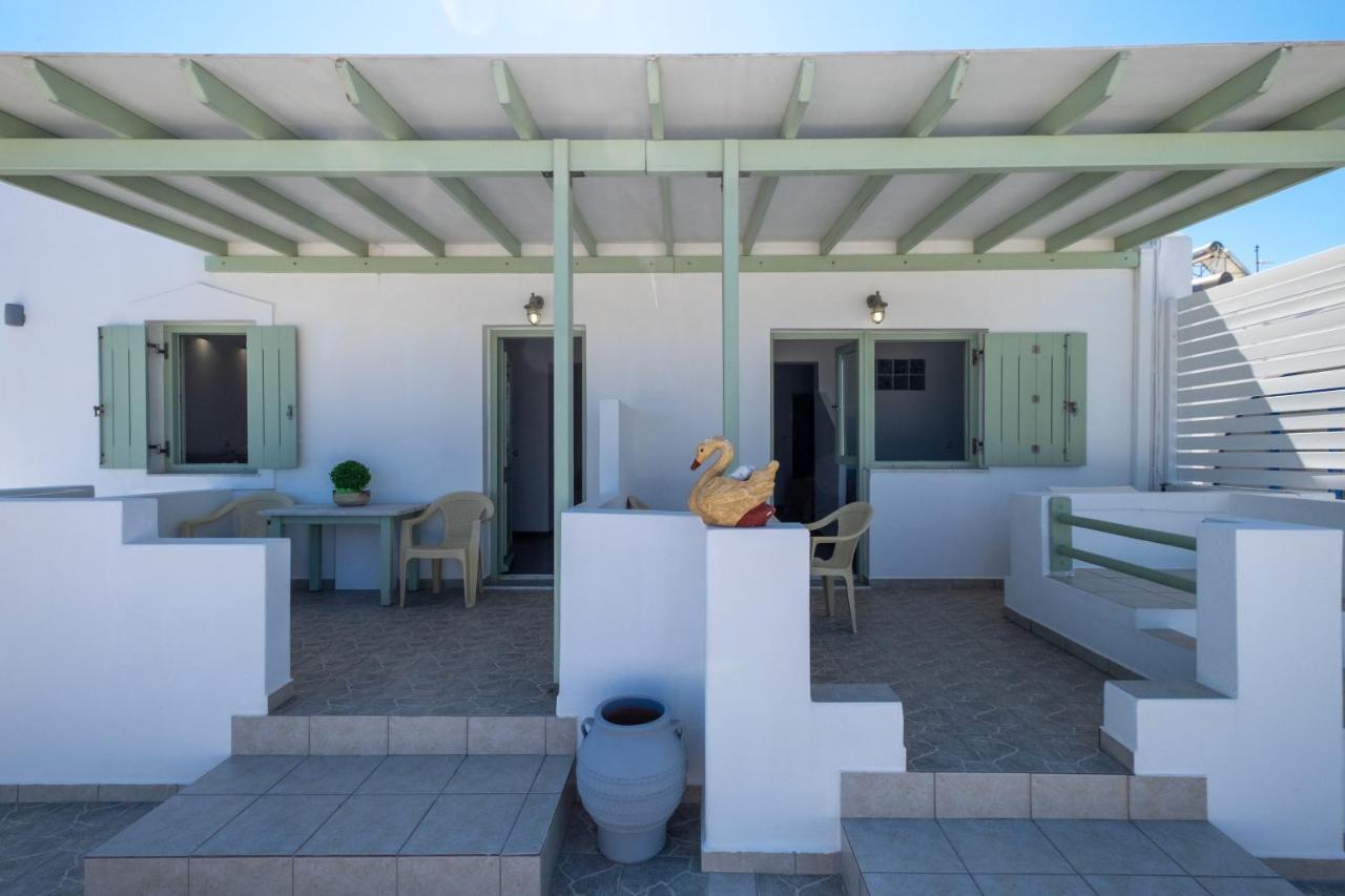 Lorenzo Studios And Suites Paros Naousa  Ngoại thất bức ảnh