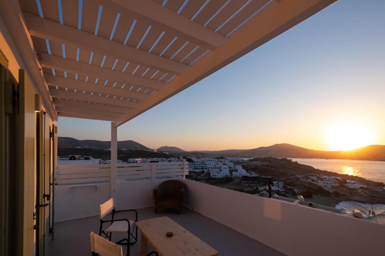 Lorenzo Studios And Suites Paros Naousa  Ngoại thất bức ảnh