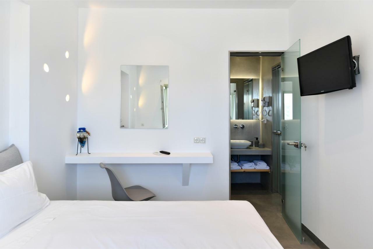 Lorenzo Studios And Suites Paros Naousa  Ngoại thất bức ảnh
